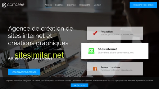 com2see.fr alternative sites