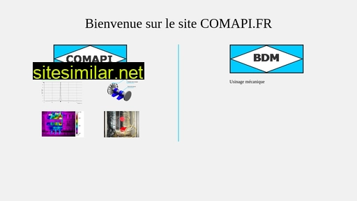 comapi.fr alternative sites