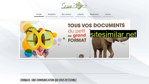 comback18.fr alternative sites