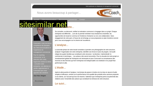 comcoach.fr alternative sites
