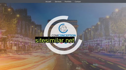 comconception.fr alternative sites