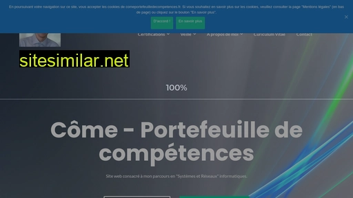 comeportefeuilledecompetences.fr alternative sites