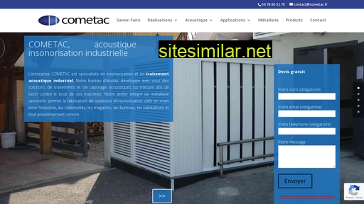 cometac.fr alternative sites