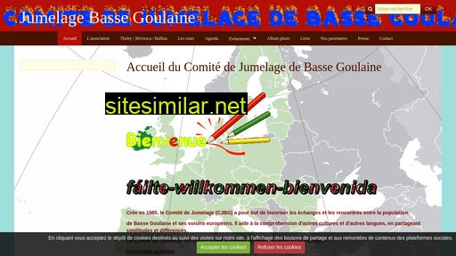 comite-de-jumelage-de-basse-goulaine.fr alternative sites