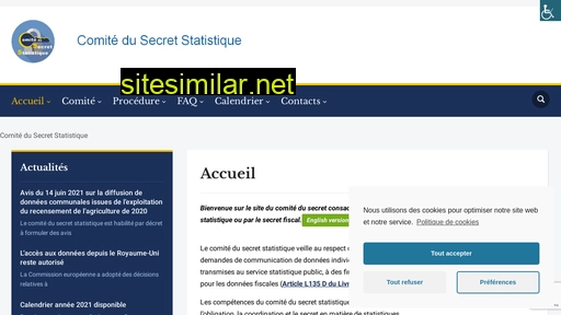 comite-du-secret.fr alternative sites