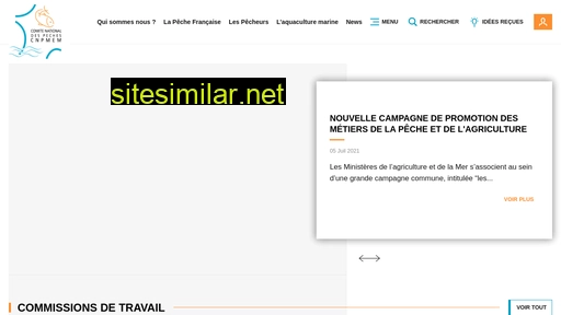 comite-peches.fr alternative sites