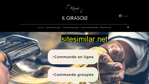 commande-en-ligne-girasole.fr alternative sites