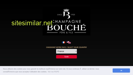 commande.champagne-bouche.fr alternative sites