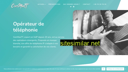 commeett.fr alternative sites