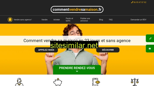 commentvendresamaison.fr alternative sites