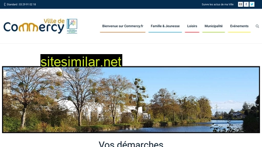 commercy.fr alternative sites