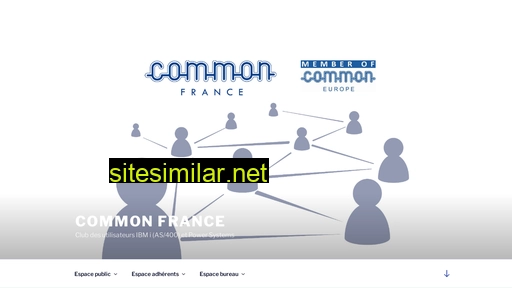 commonfrance.fr alternative sites