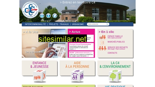 communaute-charlysurmarne.fr alternative sites
