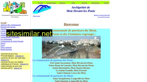 communautedesponts.fr alternative sites