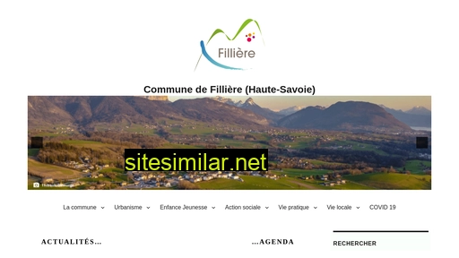 commune-filliere.fr alternative sites