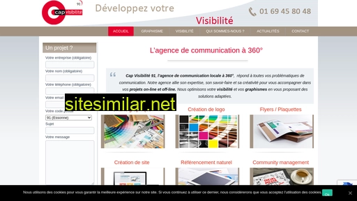 communication-91.fr alternative sites