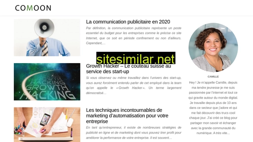 communication-digitale-comoon.fr alternative sites
