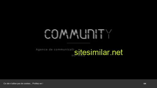 community-nancy.fr alternative sites