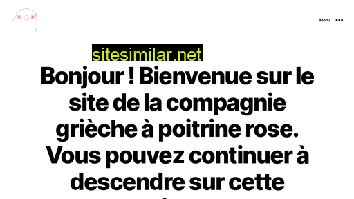 compagnie-grieche-poitrine-rose.fr alternative sites