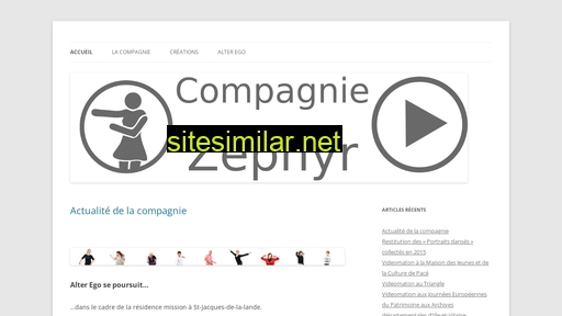 compagnie-zephyr.fr alternative sites