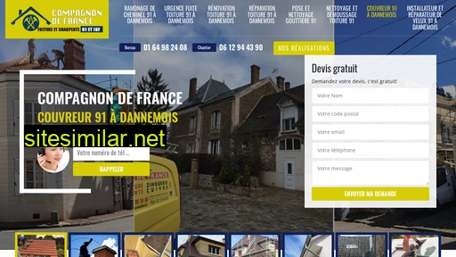 compagnondefrance.fr alternative sites