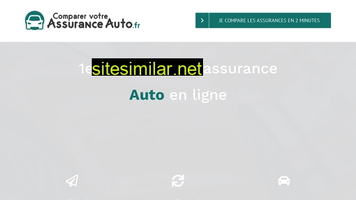 comparer-votre-assurance-auto.fr alternative sites