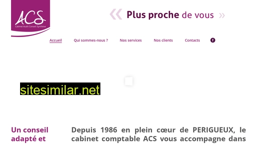comptacs.fr alternative sites