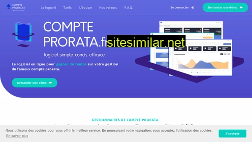 compteprorata.fr alternative sites