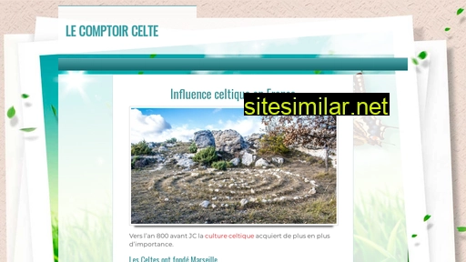 comptoir-celte.fr alternative sites