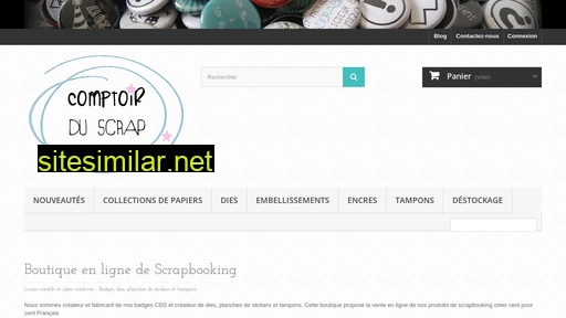 comptoirduscrap.fr alternative sites