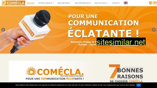 comecla.fr alternative sites