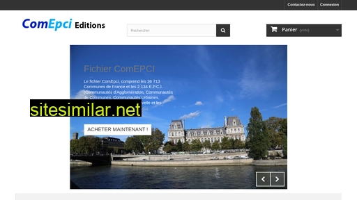 comepci.fr alternative sites