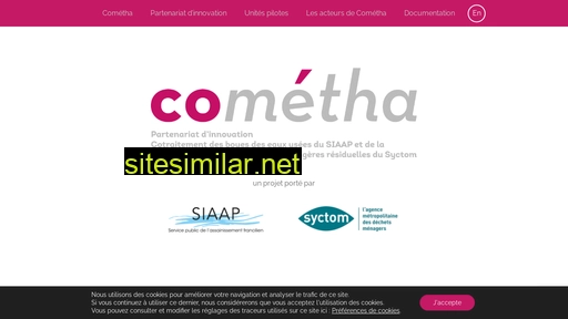 cometha.fr alternative sites