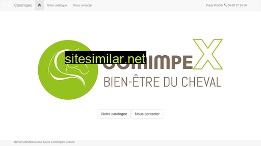 comimpex-france.fr alternative sites