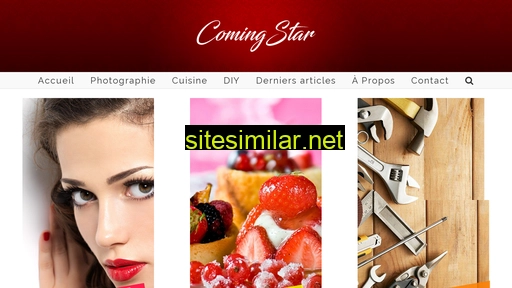 comingstar.fr alternative sites