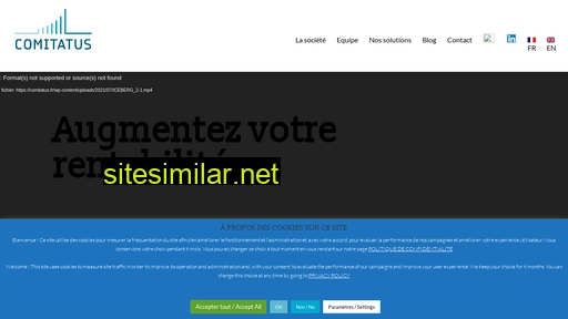 comitatus.fr alternative sites