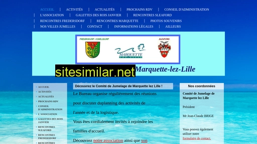 comite-jumelage-marquette-lez-lille.fr alternative sites