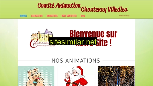 comiteanimation.fr alternative sites