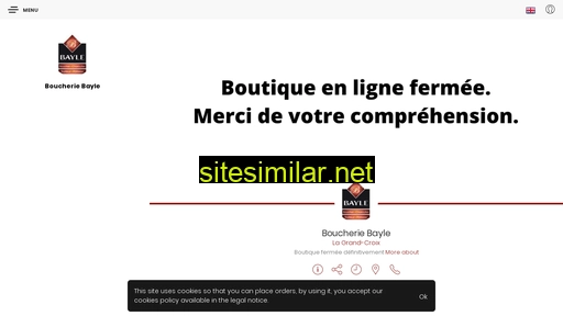 commande-boucherie-bayle.fr alternative sites