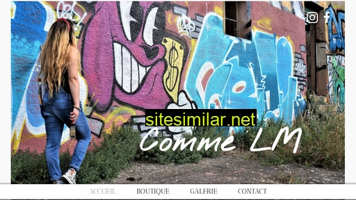 commelm.fr alternative sites