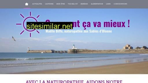 commentcavamieux.fr alternative sites