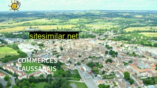 Commerces-quercy similar sites