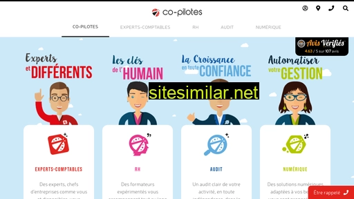 commissaire-comptes.fr alternative sites