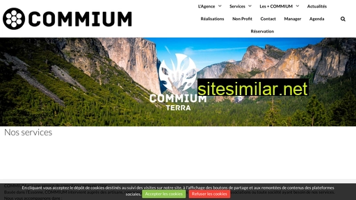 commium-web.fr alternative sites