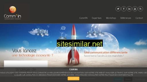 comm-in.fr alternative sites