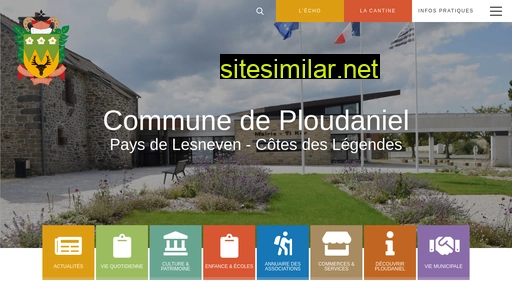 commune-ploudaniel.fr alternative sites