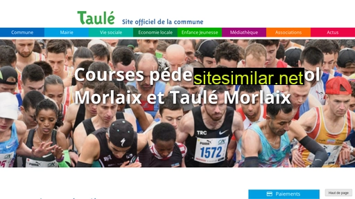 commune-taule.fr alternative sites