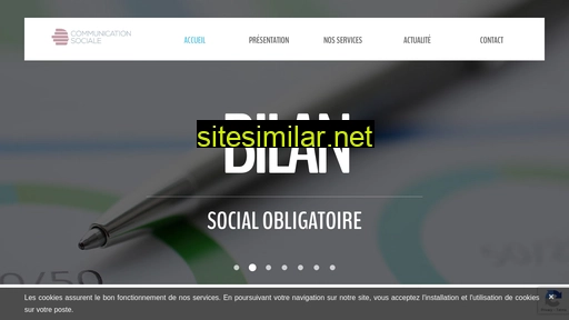 communication-sociale.fr alternative sites