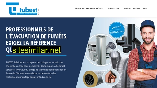 communicationtubest.fr alternative sites