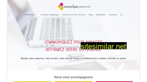 communiquerpouravancer.fr alternative sites